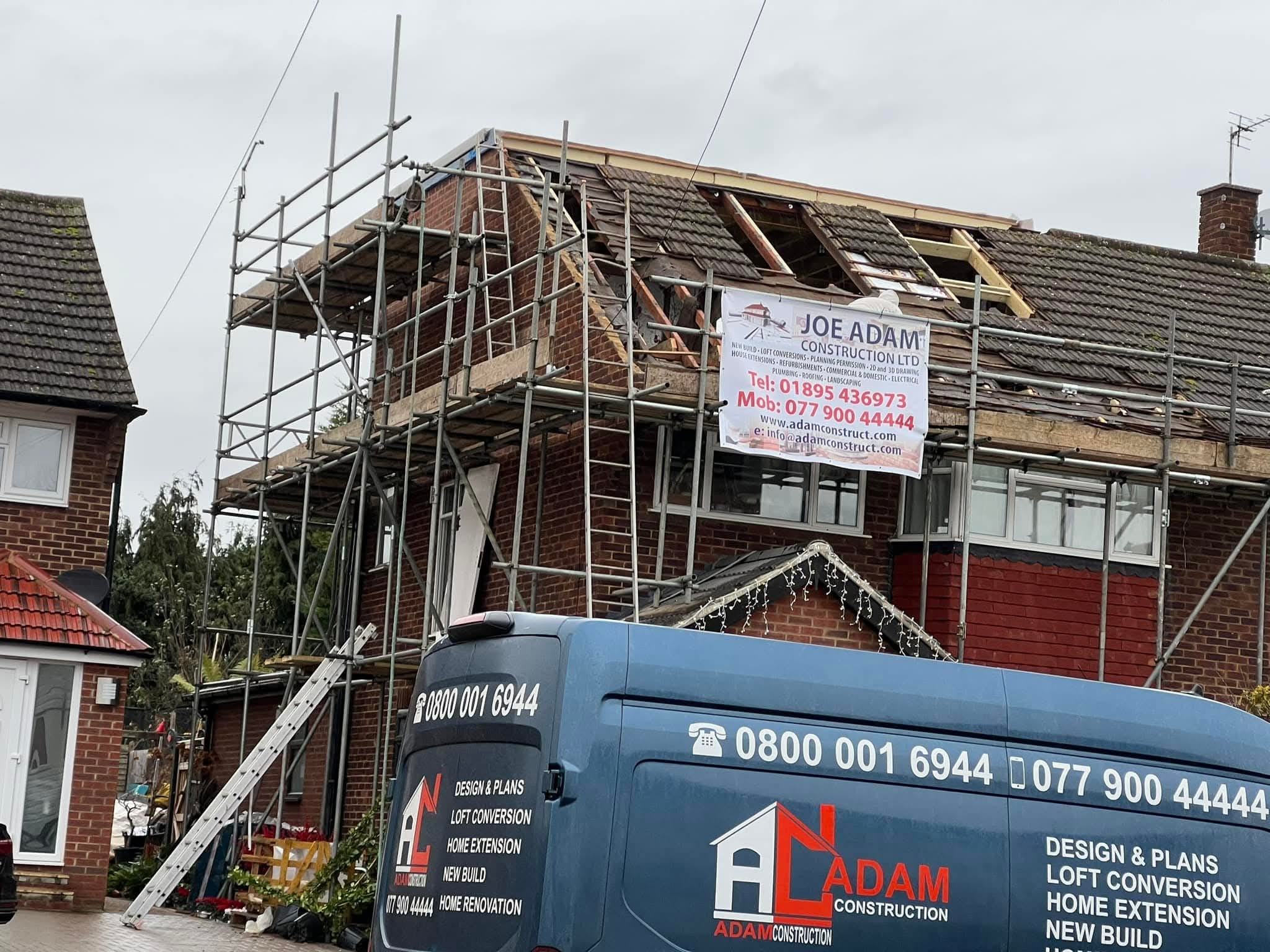 Roofing Project 4
